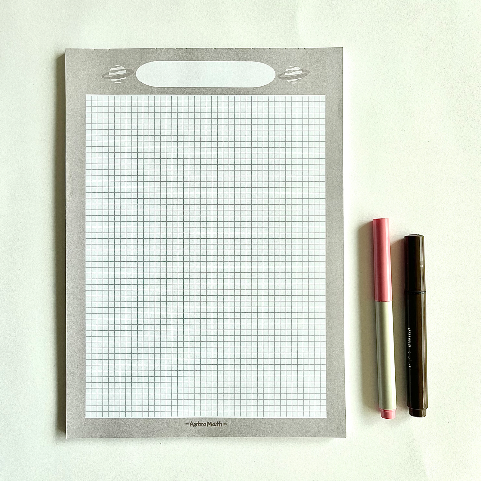 Grid Notepad